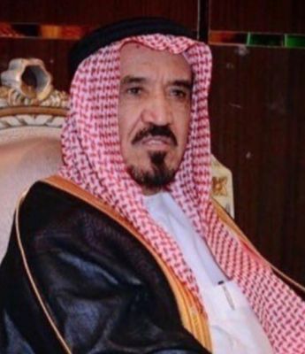 عبدالله بن عمر بن ربيعان