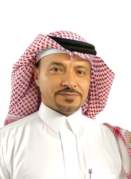 خالد مساعد الزهراني