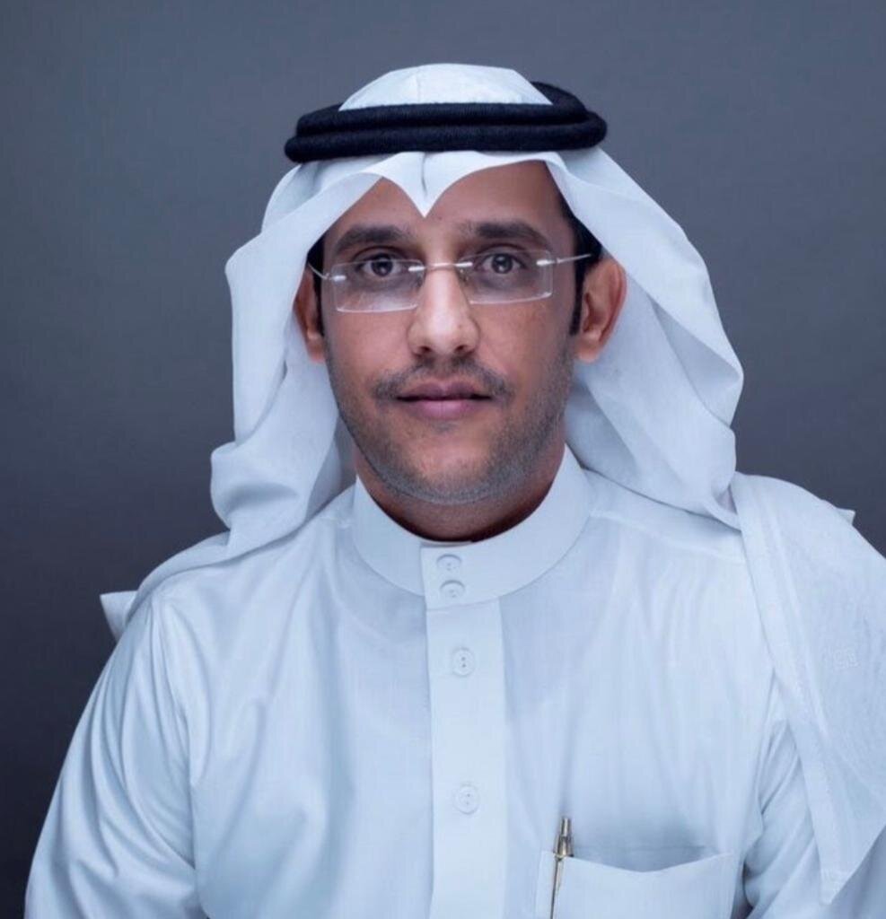 عمر محمد الغامدي - الباحة