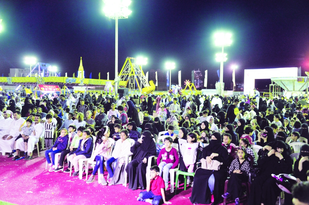 250 ألف زائر لمهرجان ربيع جدة المدينة