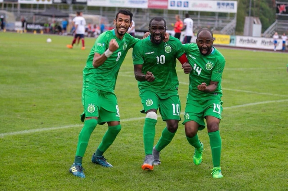 المنتخب السعودي للاحتياجات الخاصة لكرة القدم يتوج بكأس العالم للمرة الرابعة على التوالي المدينة