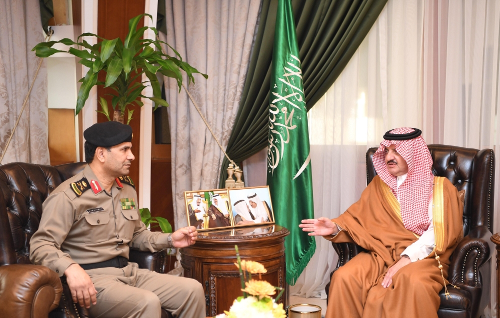 أمير الشرقية يثني على أداء شرطة المنطقة والأجهزة الأمنية المرتبطة بها المدينة