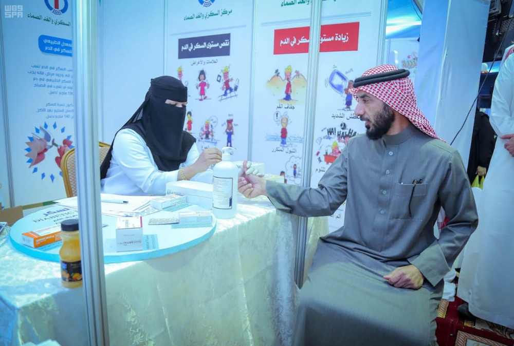 أكثر من 1500 فرصة عمل وفرها مهرجان ربيع بريدة المدينة