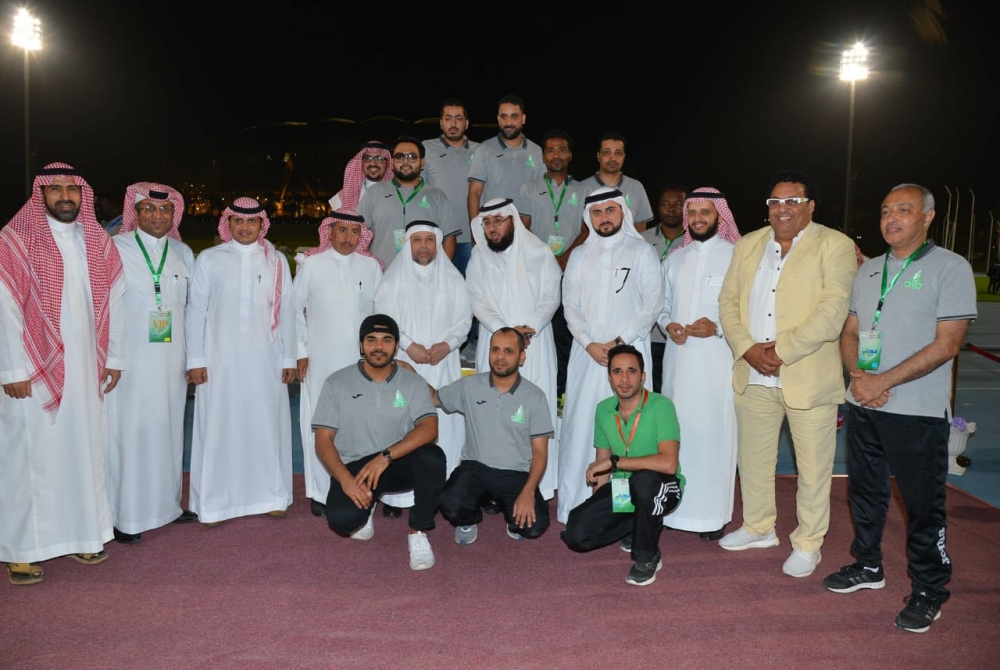 الإتحاد الرياضي للجامعات السعودية