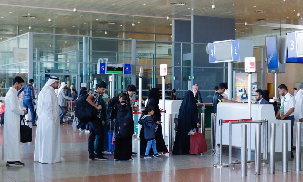 مطار الملك عبدالعزيز الدولي Kaiairport Twitter