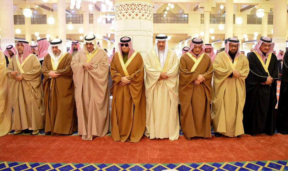 الديوان الملكي وفاة الأمير عبدالله بن فيصل بن تركي الأول بن عبدالعزيز