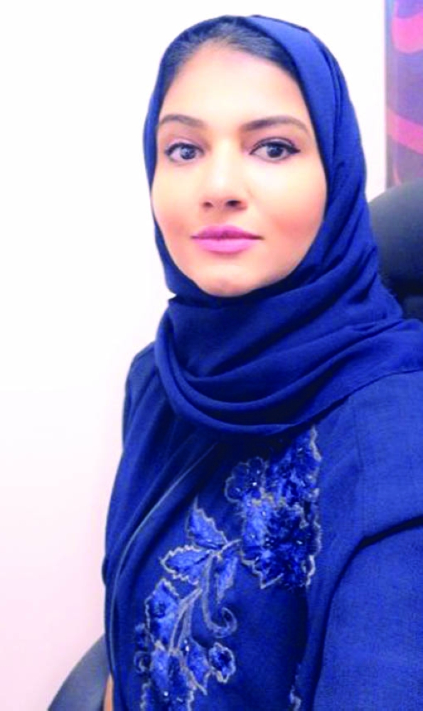 الدكتورة المستادي