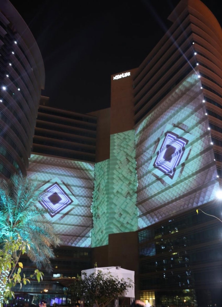 بنك الرياض يفتتح مبنى الإدارة العامة الجديد بواحة غرناطة المدينة