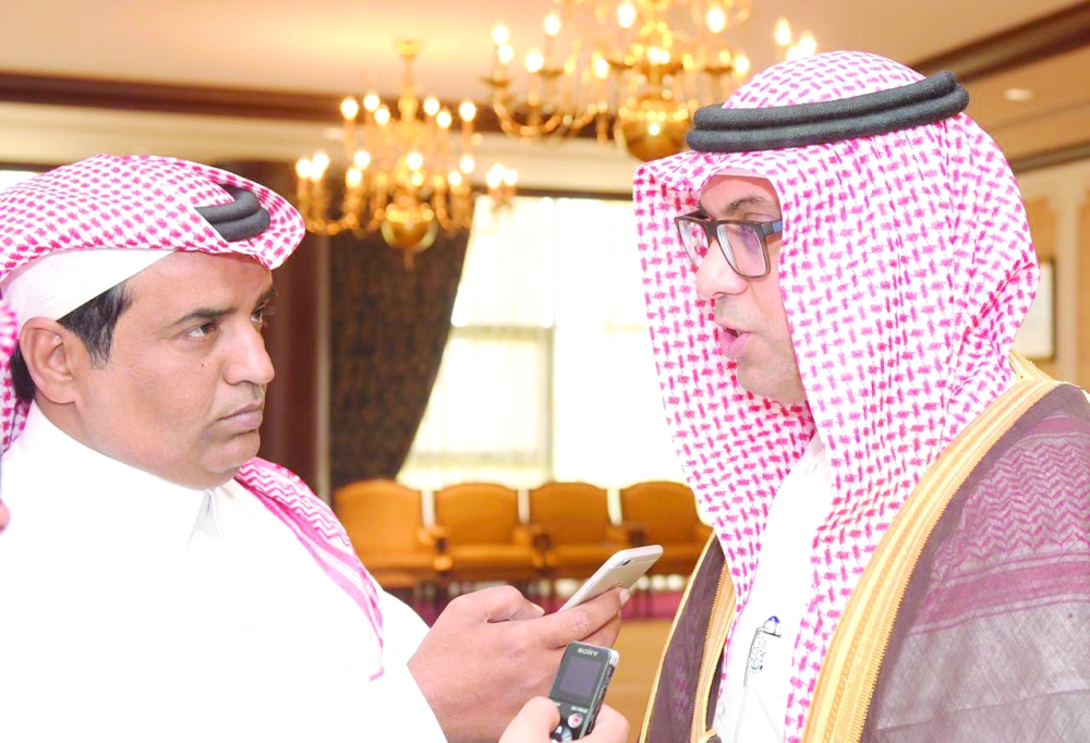 رئيس هيئة الموانى فى حديثه «للمدينة»