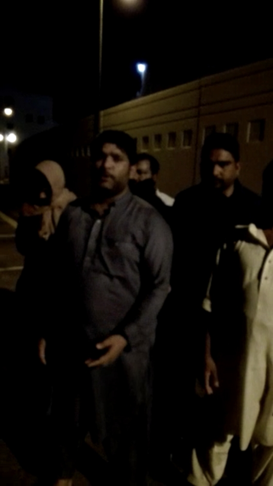 العمال خلال المقطع 