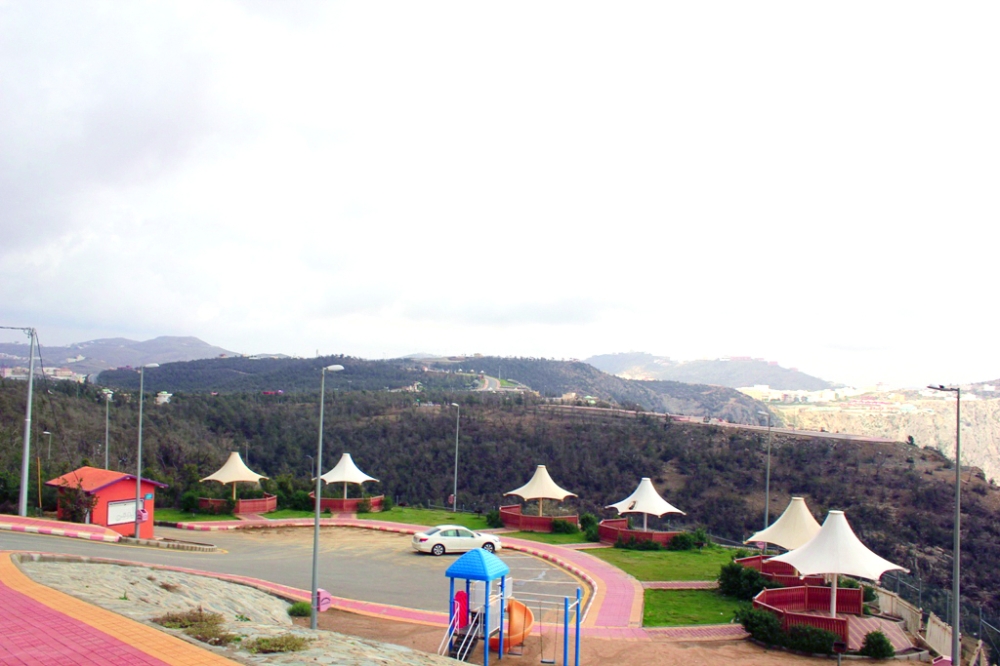 غابة رغدان