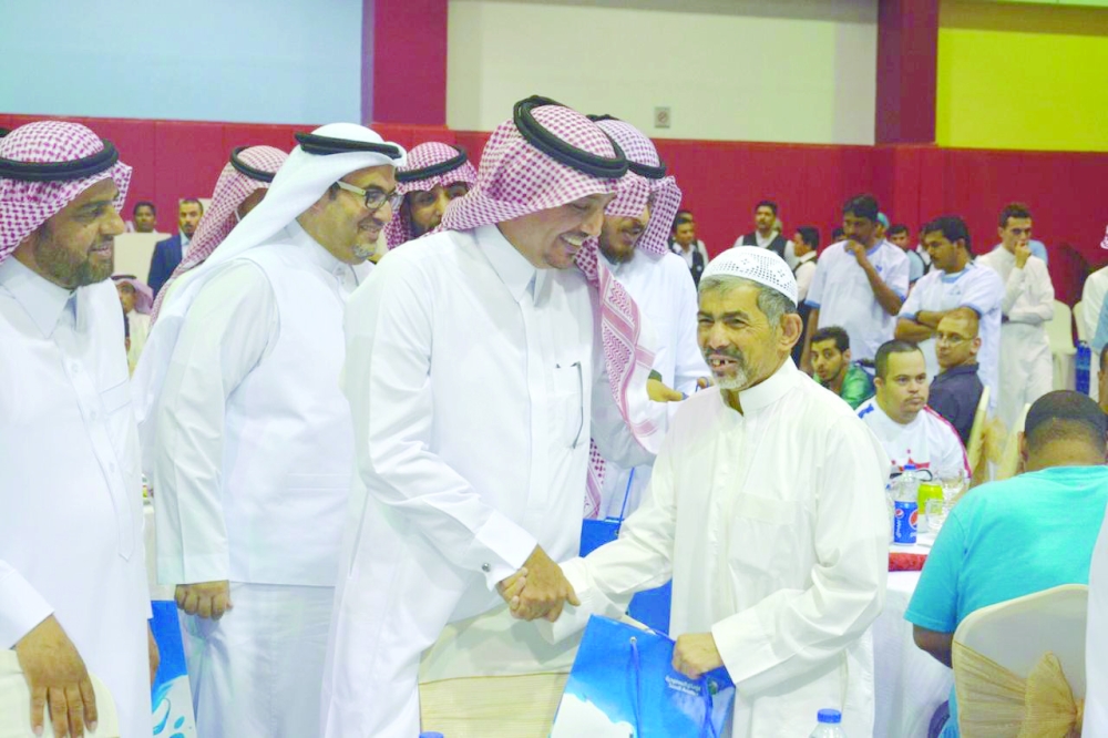من الحفل