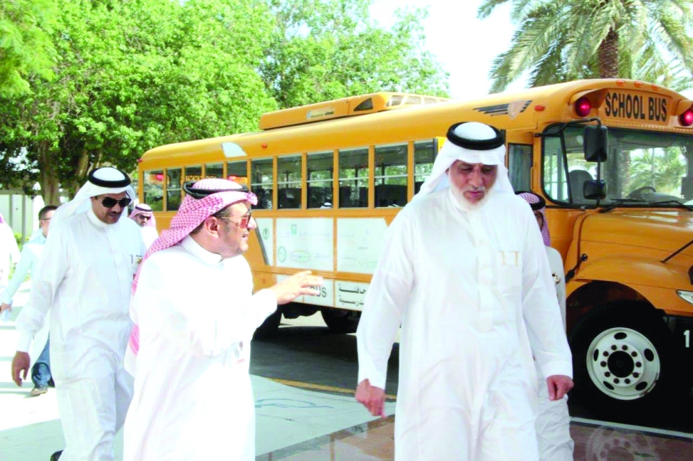 جولة لمتابعة المشروع