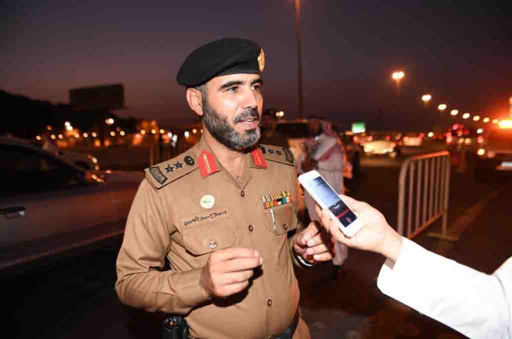 مرور المدينة يبدأ في تنفيذ خطته الثانية لموسم الحج المدينة