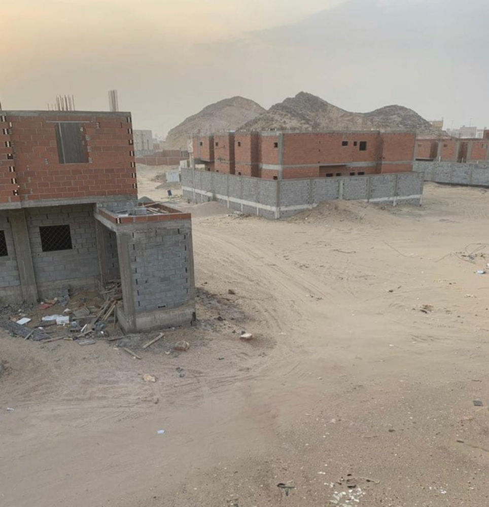 حراج العقار نبذه مخططات ولي العهد 5 6 7 8
