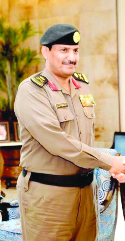 اللواء العصيمي