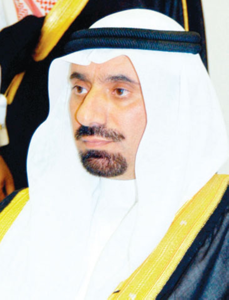 جلوي بن عبدالعزيز
