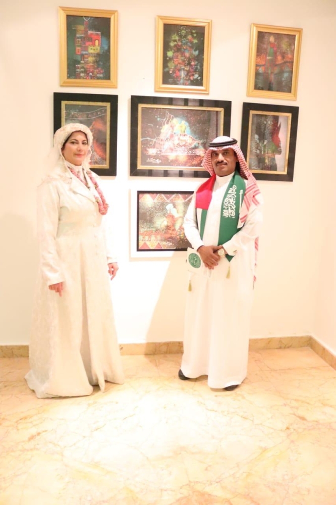 من المشاركين