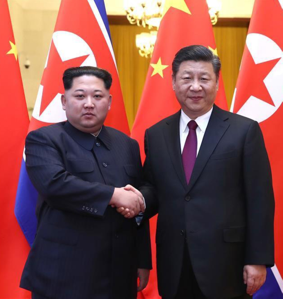 زعيم كوريا الشمالية يرفض دعوة للقاء رئيس الجنوبية المدينة