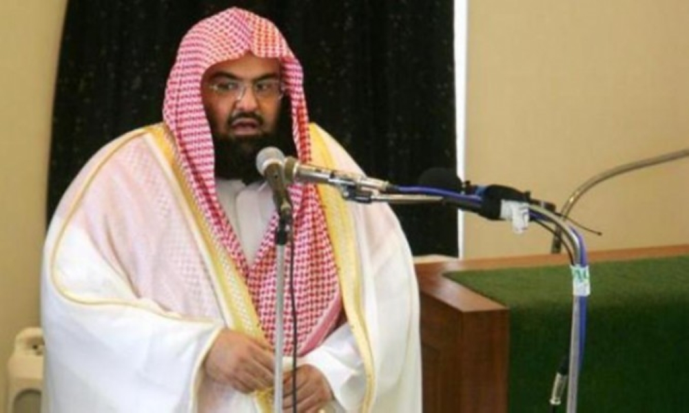 هذا هو سبب اعتقال امام الحرم المكي صالح آل طالب