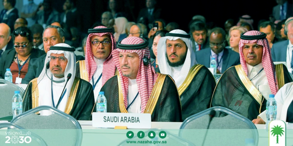 السعوديه رئيس نزاهة رئيس السعودية