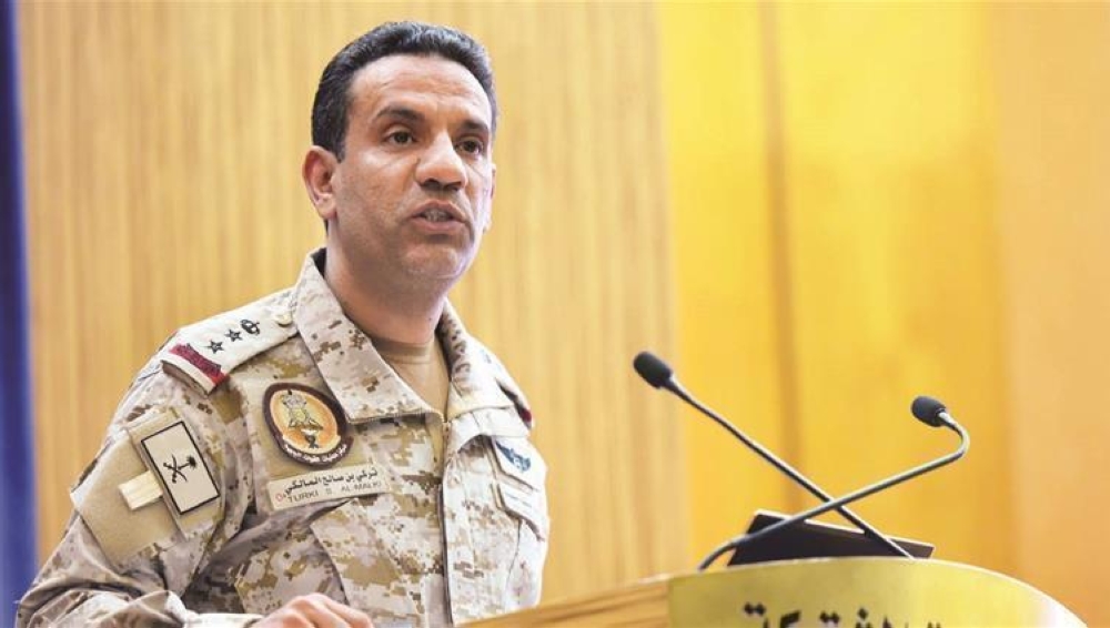 قيادة التحالف : وصول ستة من الأسرى السعوديين إلى الرياض - المدينة