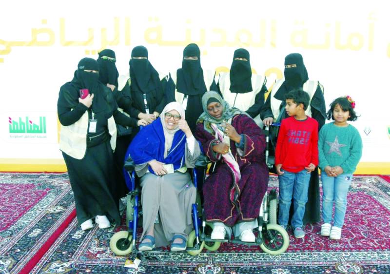 المشاركة النسائية