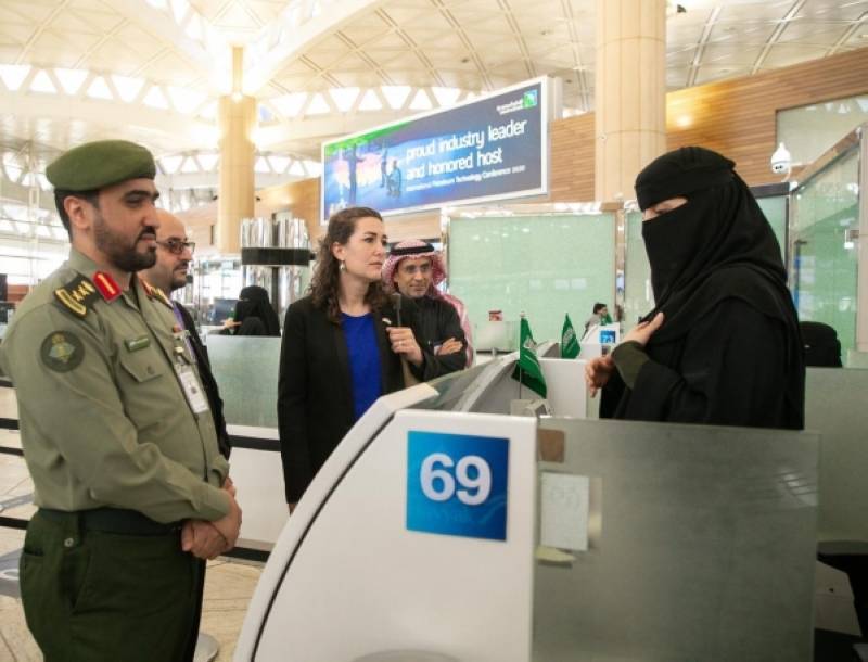 السفارة الأميركية في الرياض أصدرت أكثر من 100 ألف تأشيرة الشرق الأوسط