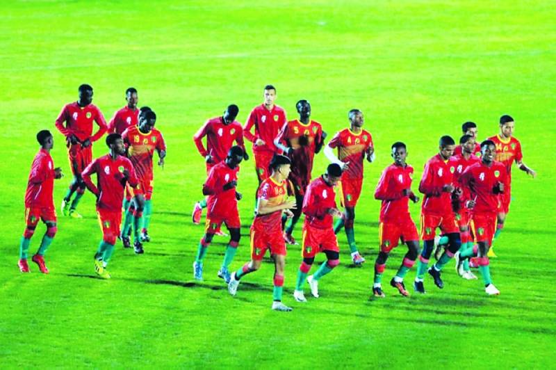 انطلاق كأس العرب تحت 20 سنة اليوم المدينة