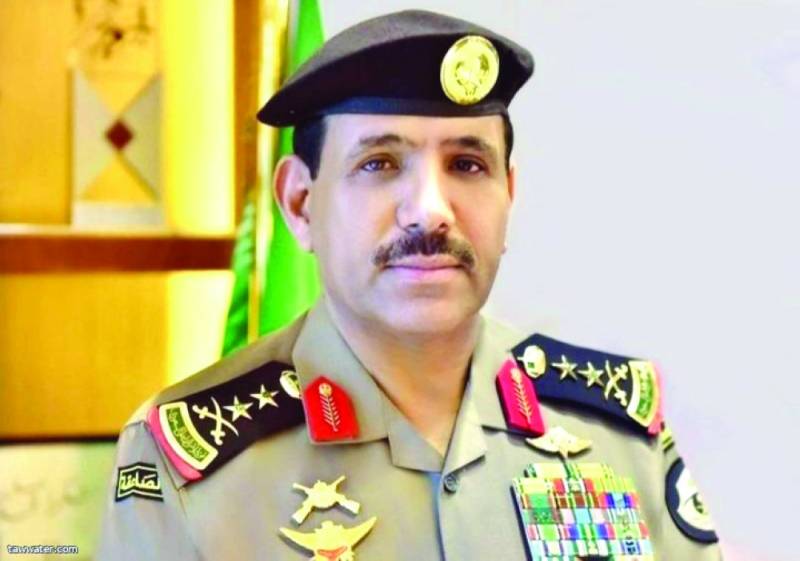 الفريق أول خالد الحربي