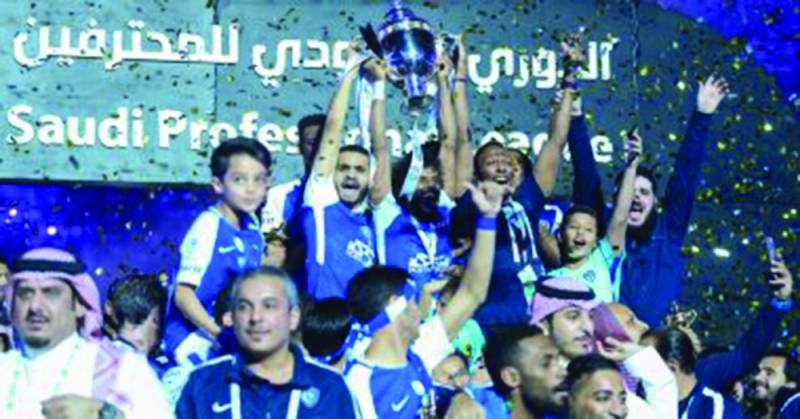 اقوى دوري عربي