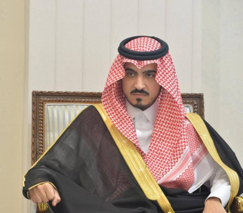 نائب أمير مكة يطلع على مشروعي العشوائيات والنقل