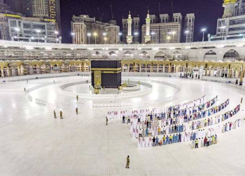 ختم القرآن غدا في الحرم المكي المدينة