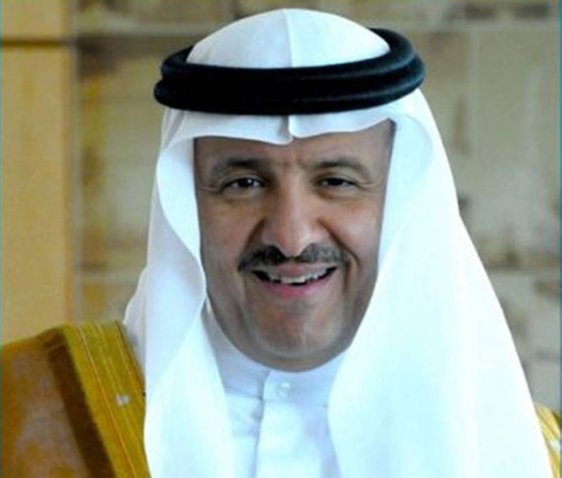 الأمير سلطان بن سلمان يهنئ بنجاح إطلاق أول رحلة للفضاء مع القطاع الخاص بعد غياب 9 أعوام المدينة
