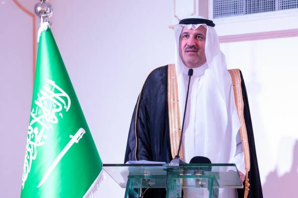 الأمير فيصل بن سلمان