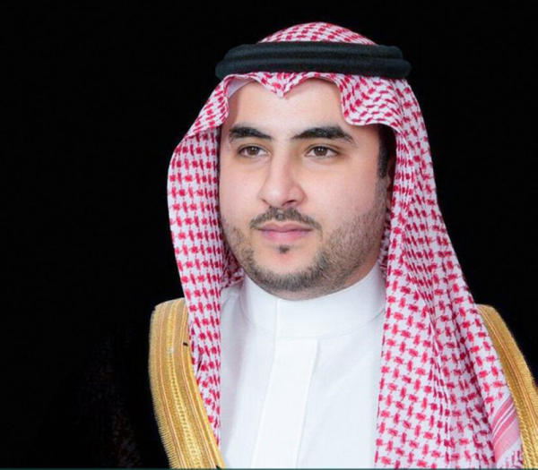 خالد بن سلمان يعزي في وفاة مساعد وزير الدفاع المدينة