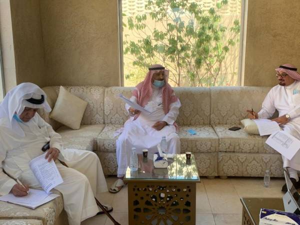 بحث تشغيل مجمع عيادات الجمعية الخيرية بالمدينة المدينة