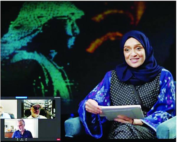 ندوة السينما الشعرية