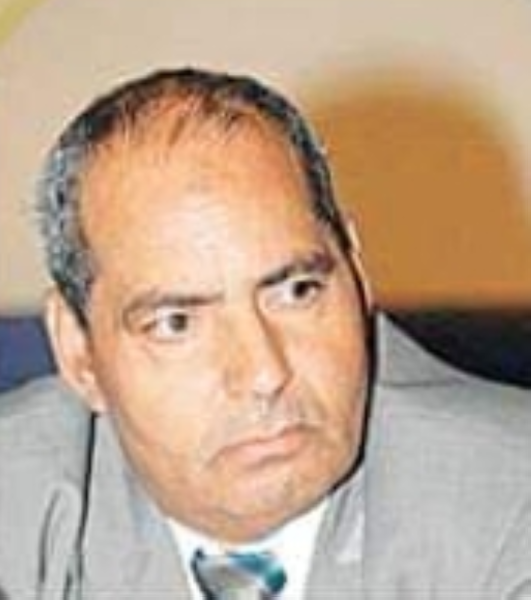 محمد الشنطي