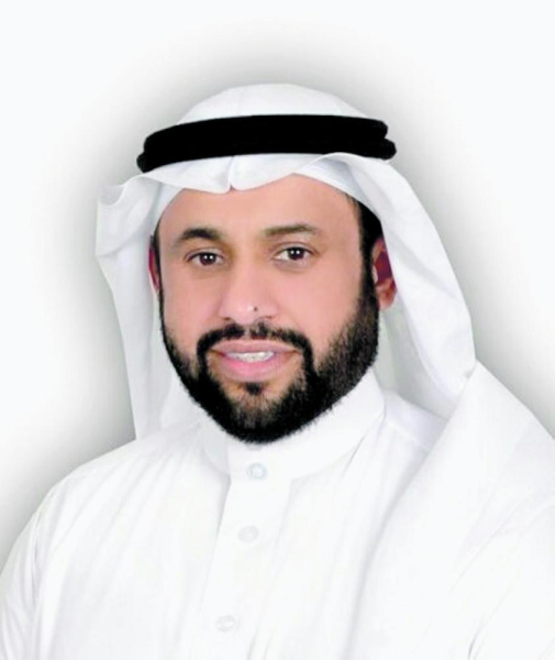 الدكتور ناصر الشلعان