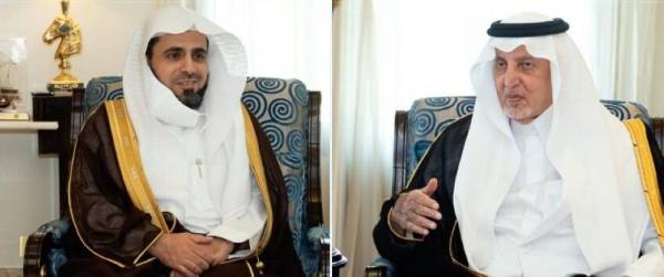 الفيصل يطلع على أعمال محكمة الاستئناف بجدة المدينة