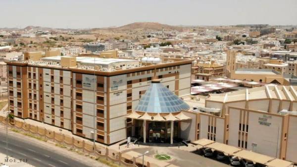 إدارة التعليم بالطائف