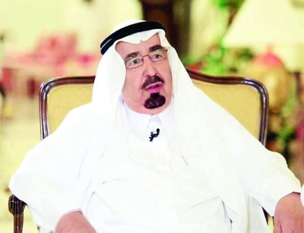 الأديب الشاعر الراحل عبدالله الحقيل