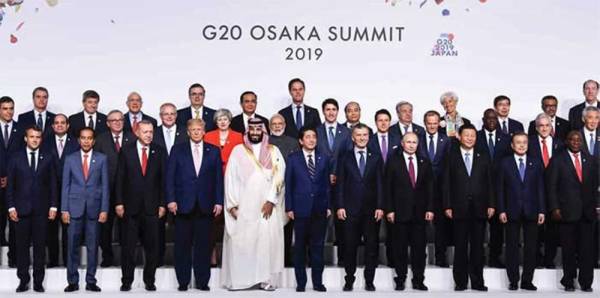 قمة العشرين تواجه الأزمات وتنعش التجارة والاقتصاد العالمي نيوم نيوز