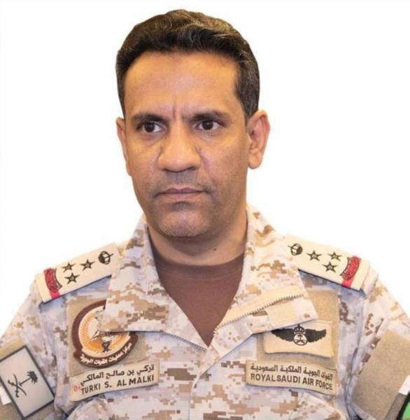 العميد المالكي