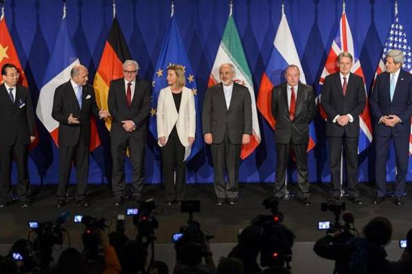 الدول الموقعة على الاتفاق النووي الإيراني تجتمع اليوم لمحاولة خفض التوتر المدينة