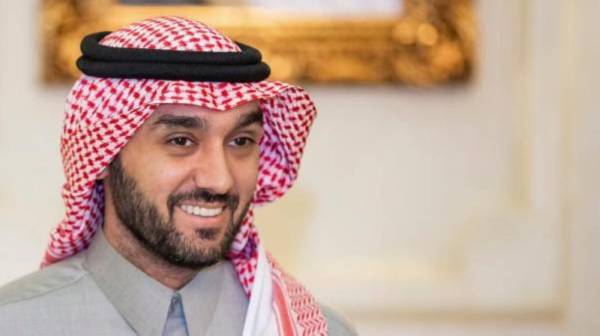الأمير عبدالعزيز بن تركي