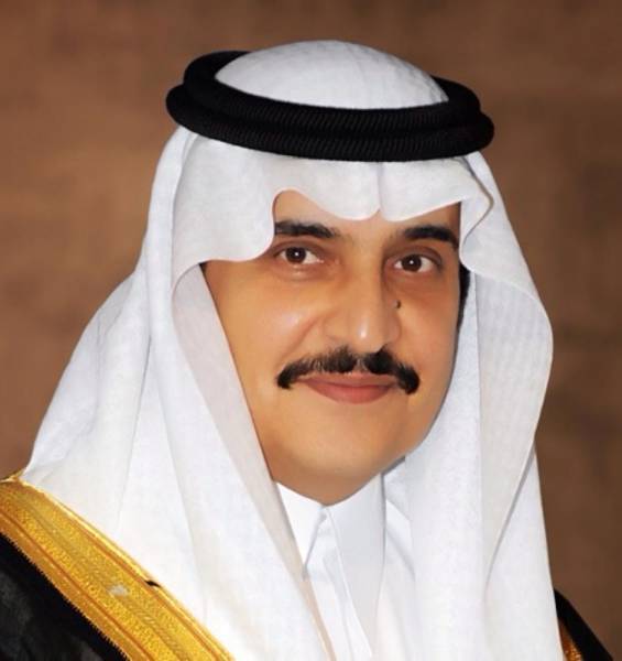 الأمير محمد بن فهد بن عبدالعزيز 