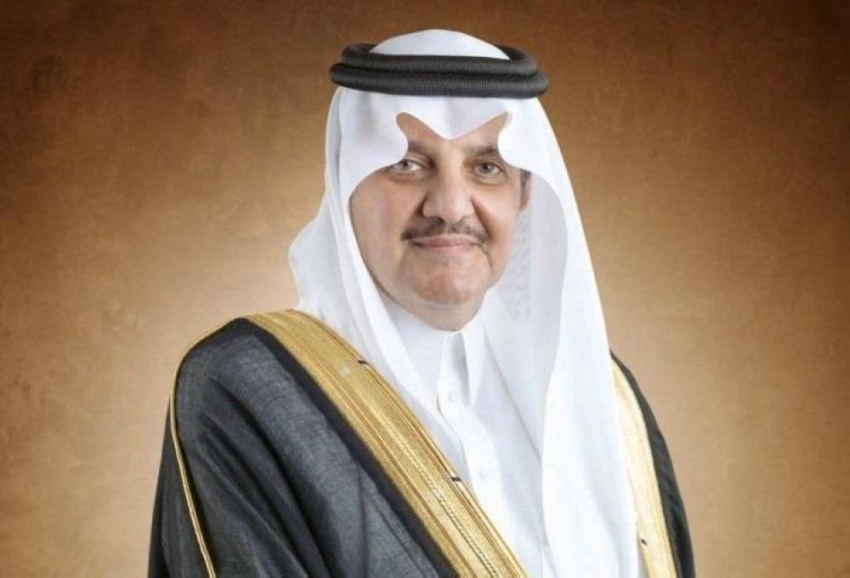  سعود بن نايف 
