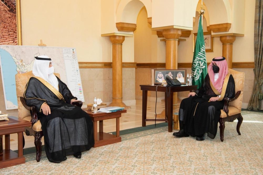 خلال استقبال مدير الأيسيسكو